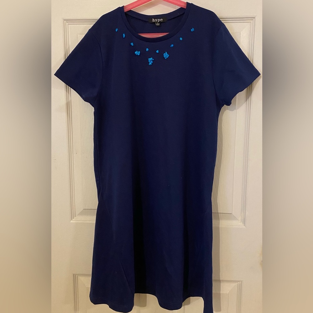 Girl’s  Hype Dress 
Size L